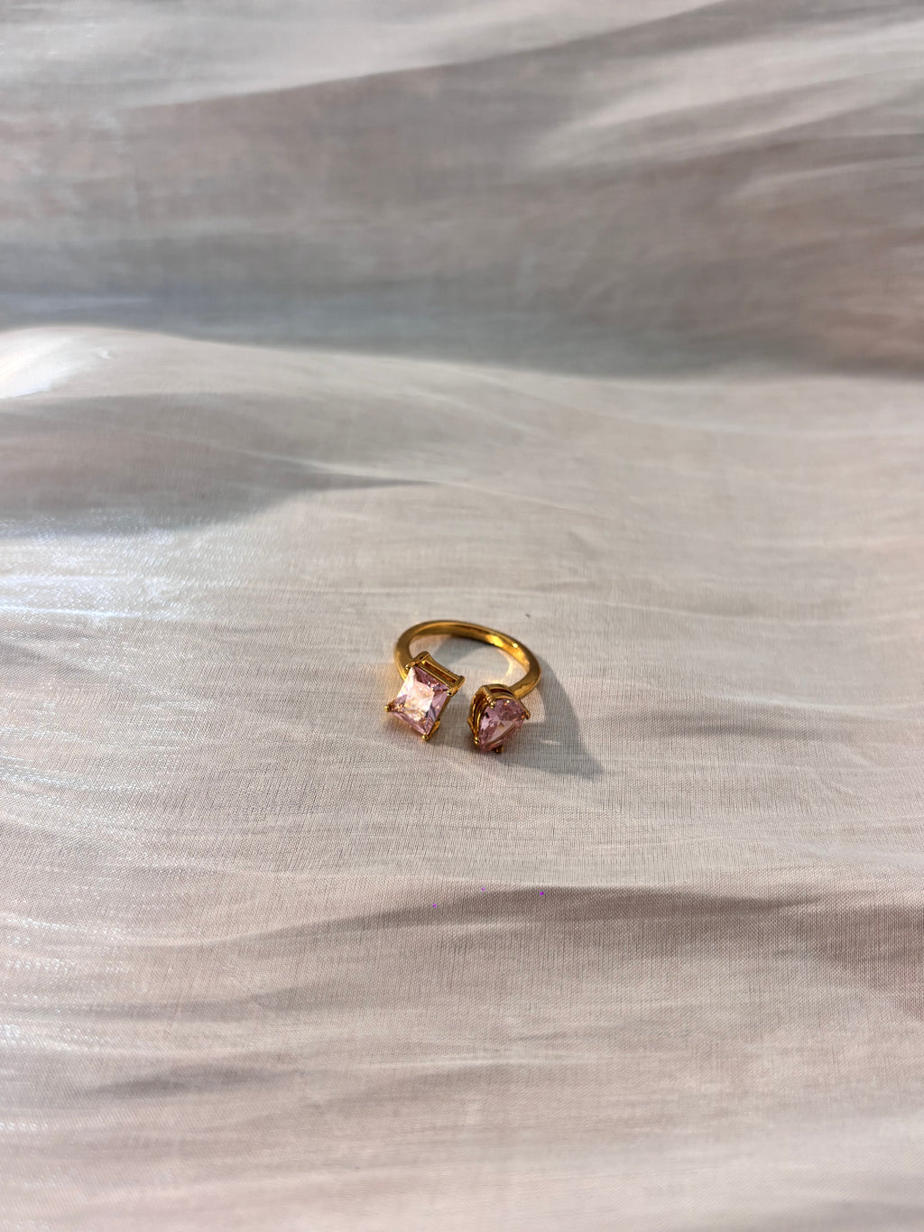 Bague Éclat