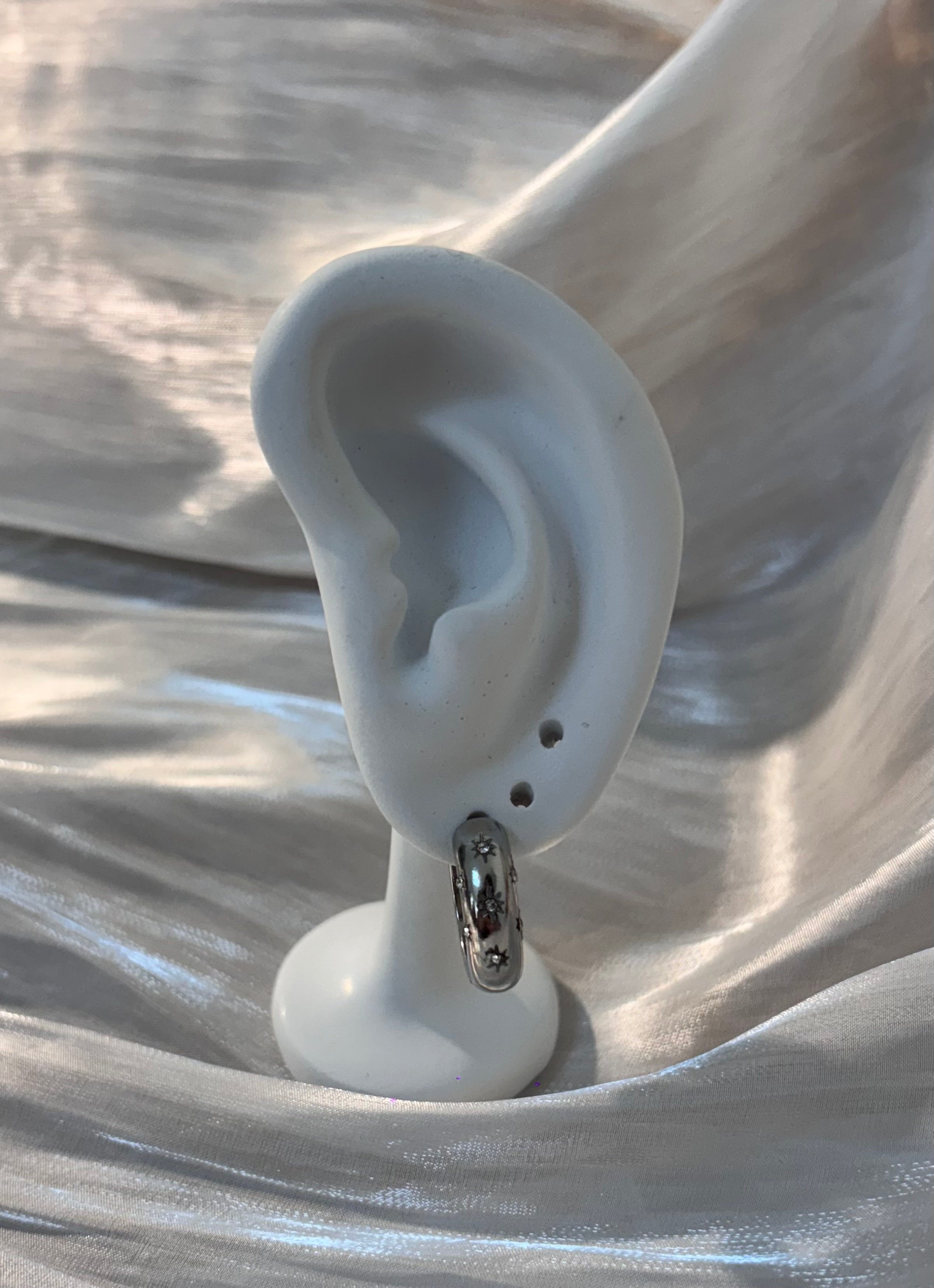 Boucles d’oreilles Luna ￼