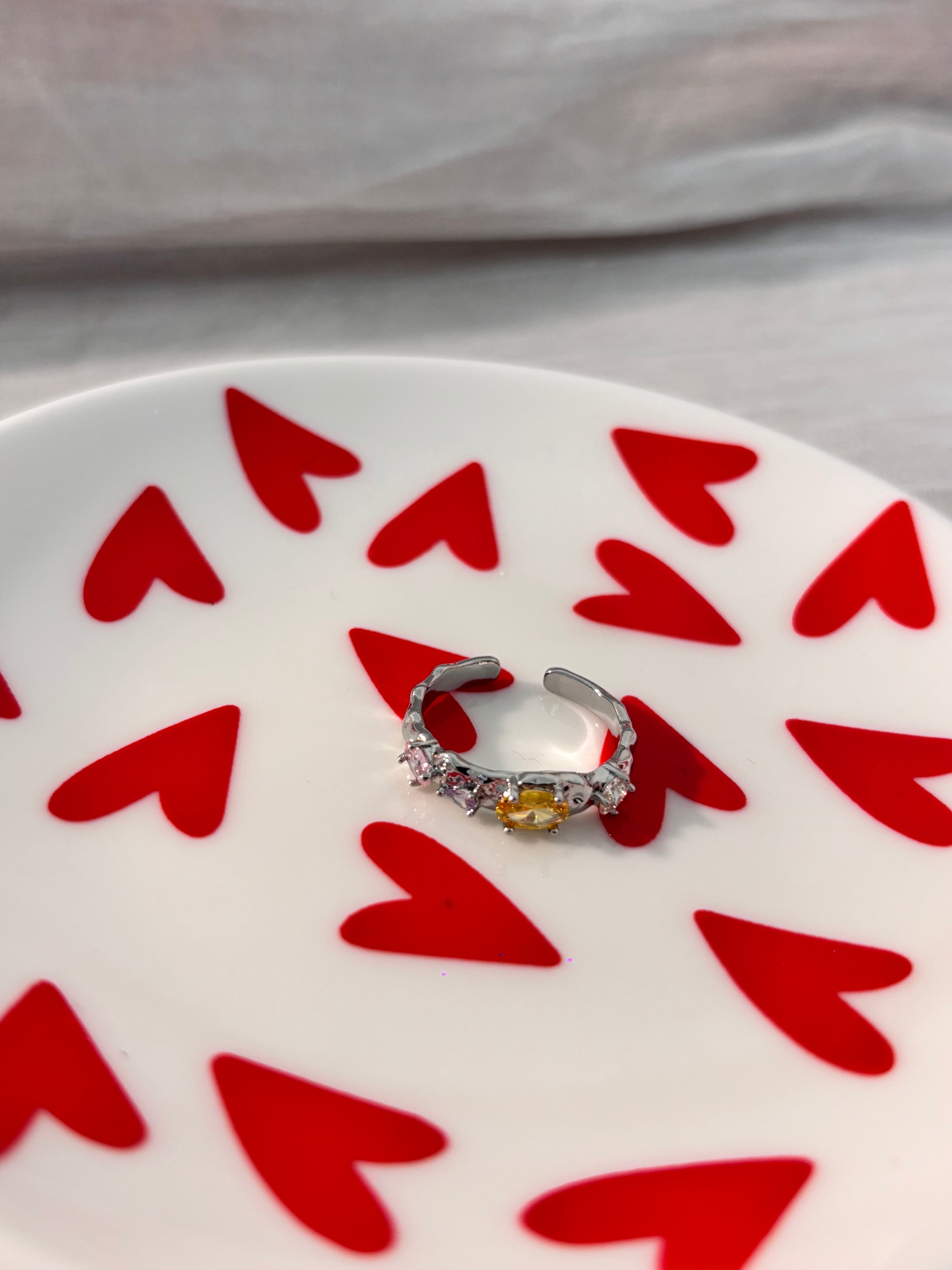 Bague Coloréa