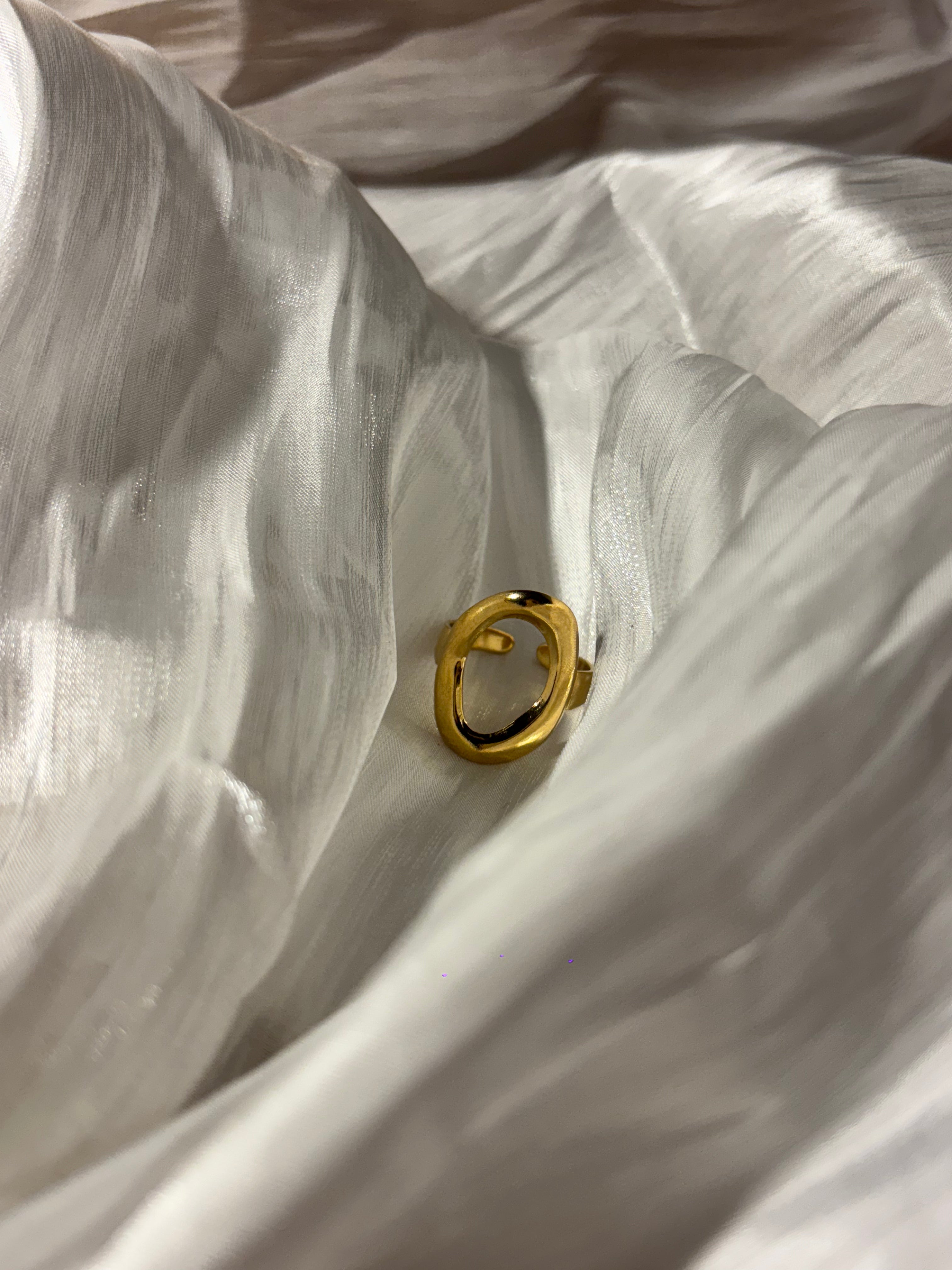 Bague Éclipse