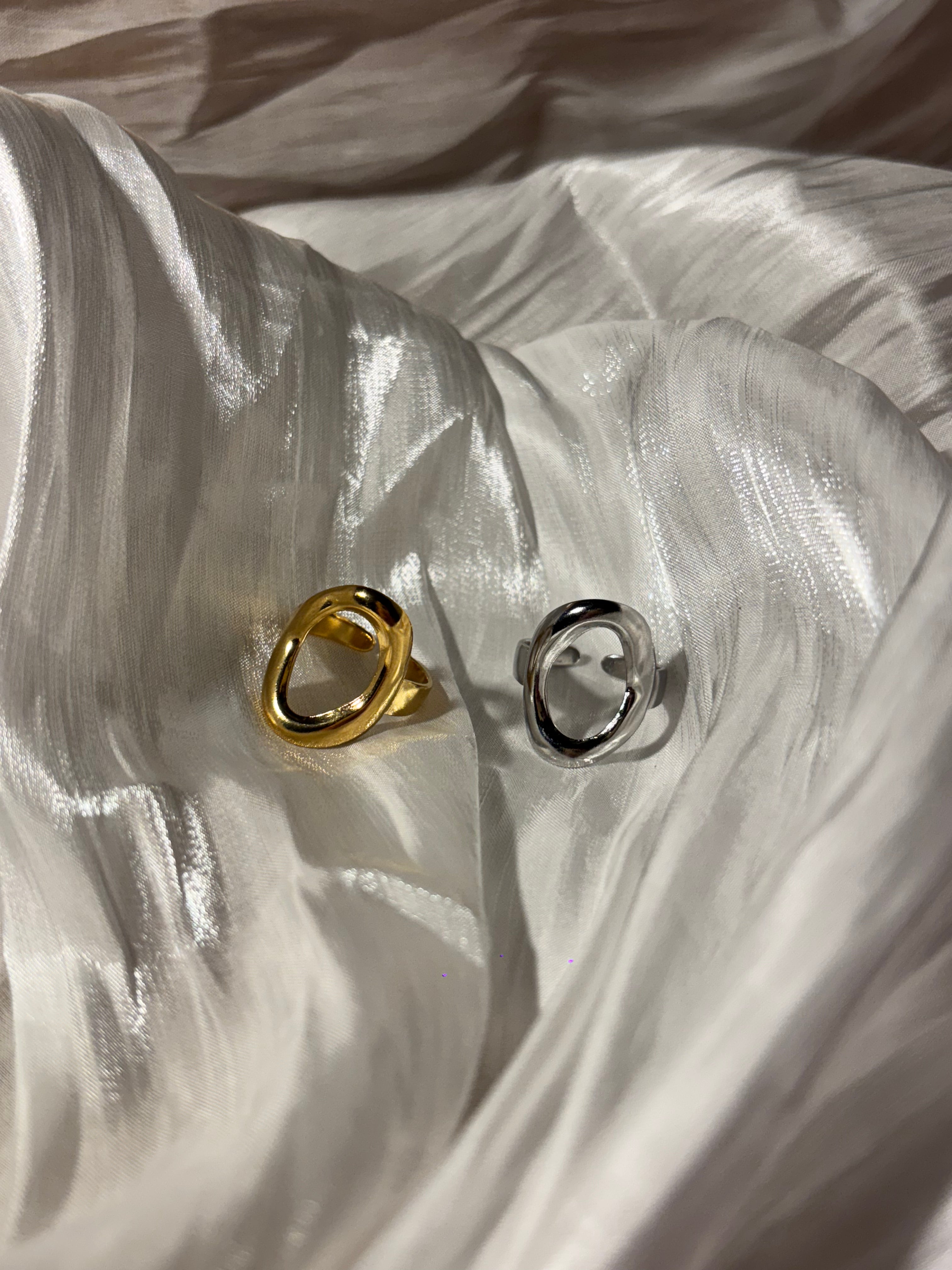 Bague Éclipse