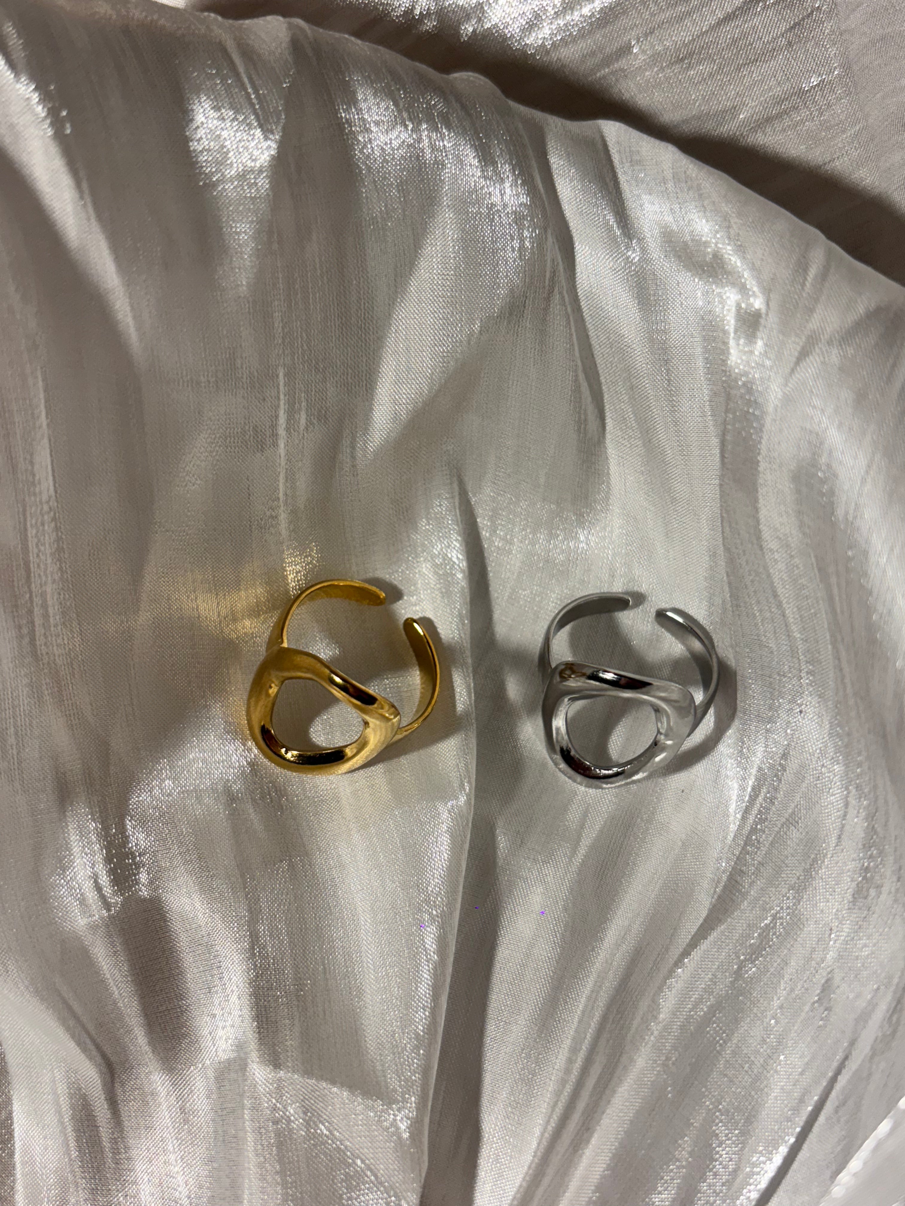 Bague Éclipse